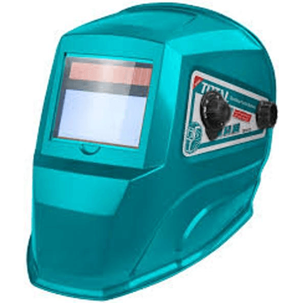 Total TSP9103 Auto Darkening Helmet | Total by KHM Megatools Corp. Total TSP9103 Auto Darkening Helmet | Total by KHM Megatools Corp.